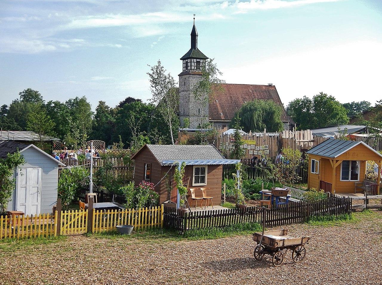 Mauren, Liechtenstein